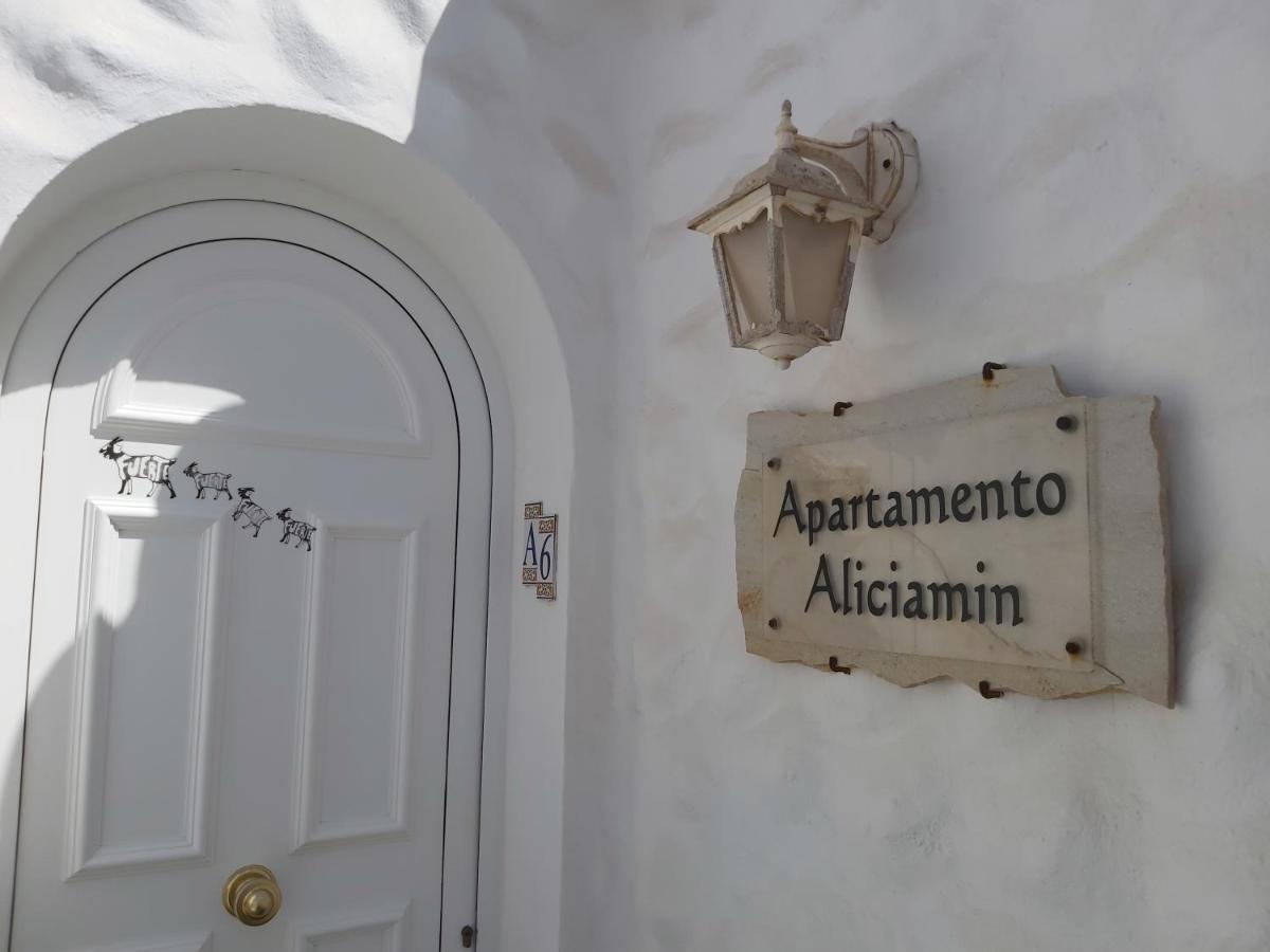 Appartamento Aliciamin Costa Calma Exteriör bild
