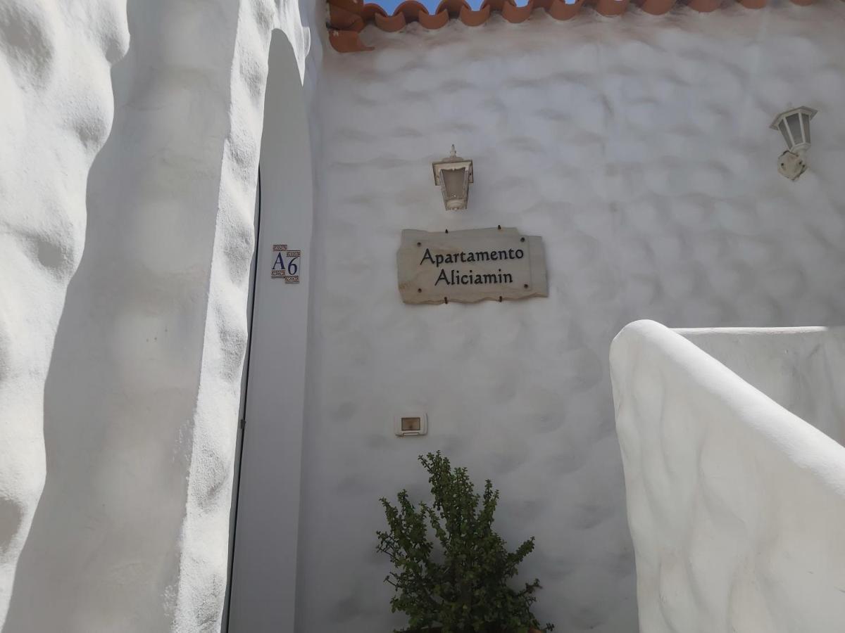 Appartamento Aliciamin Costa Calma Exteriör bild